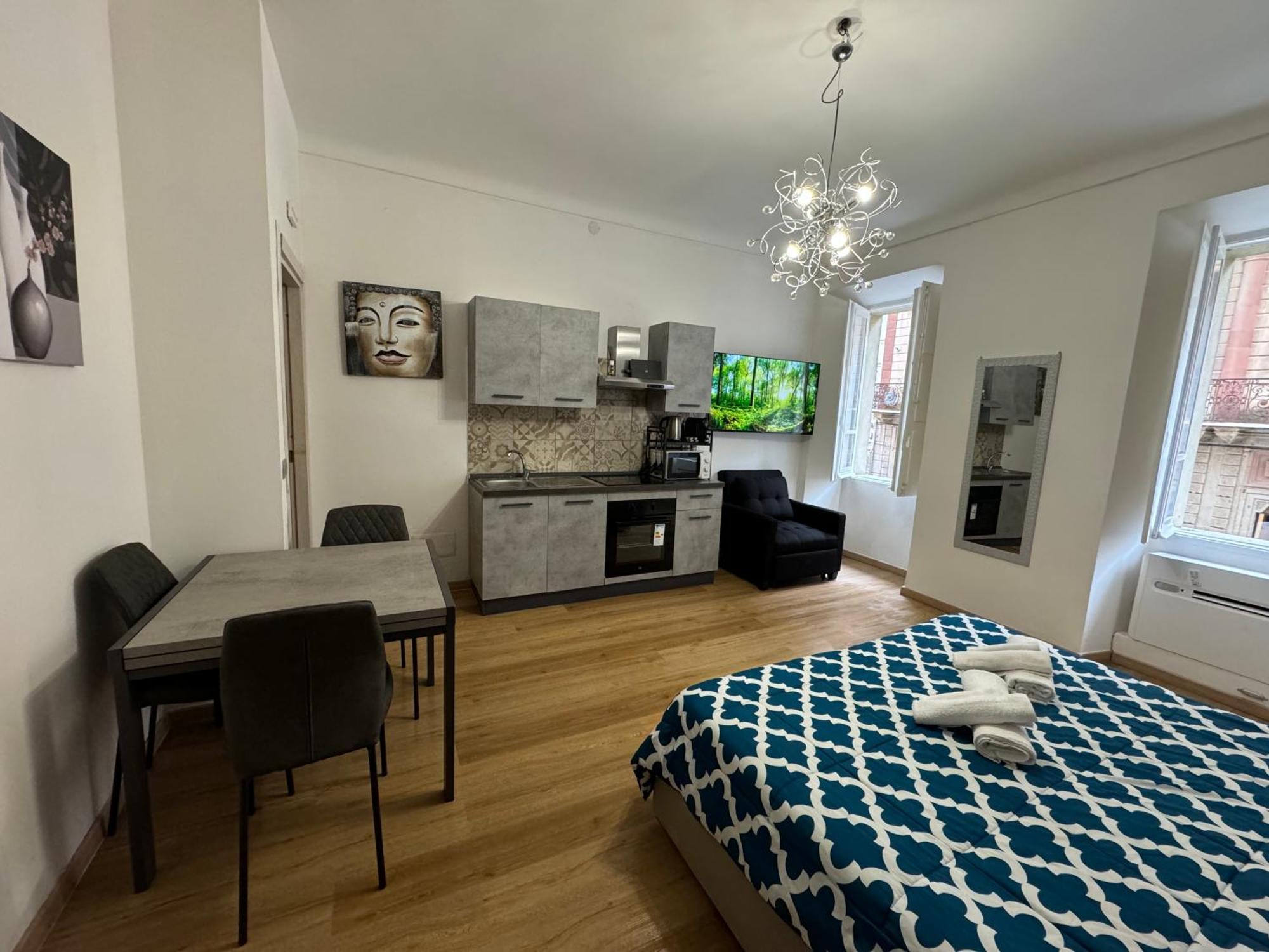Civico 22 Apartman Sassari Kültér fotó