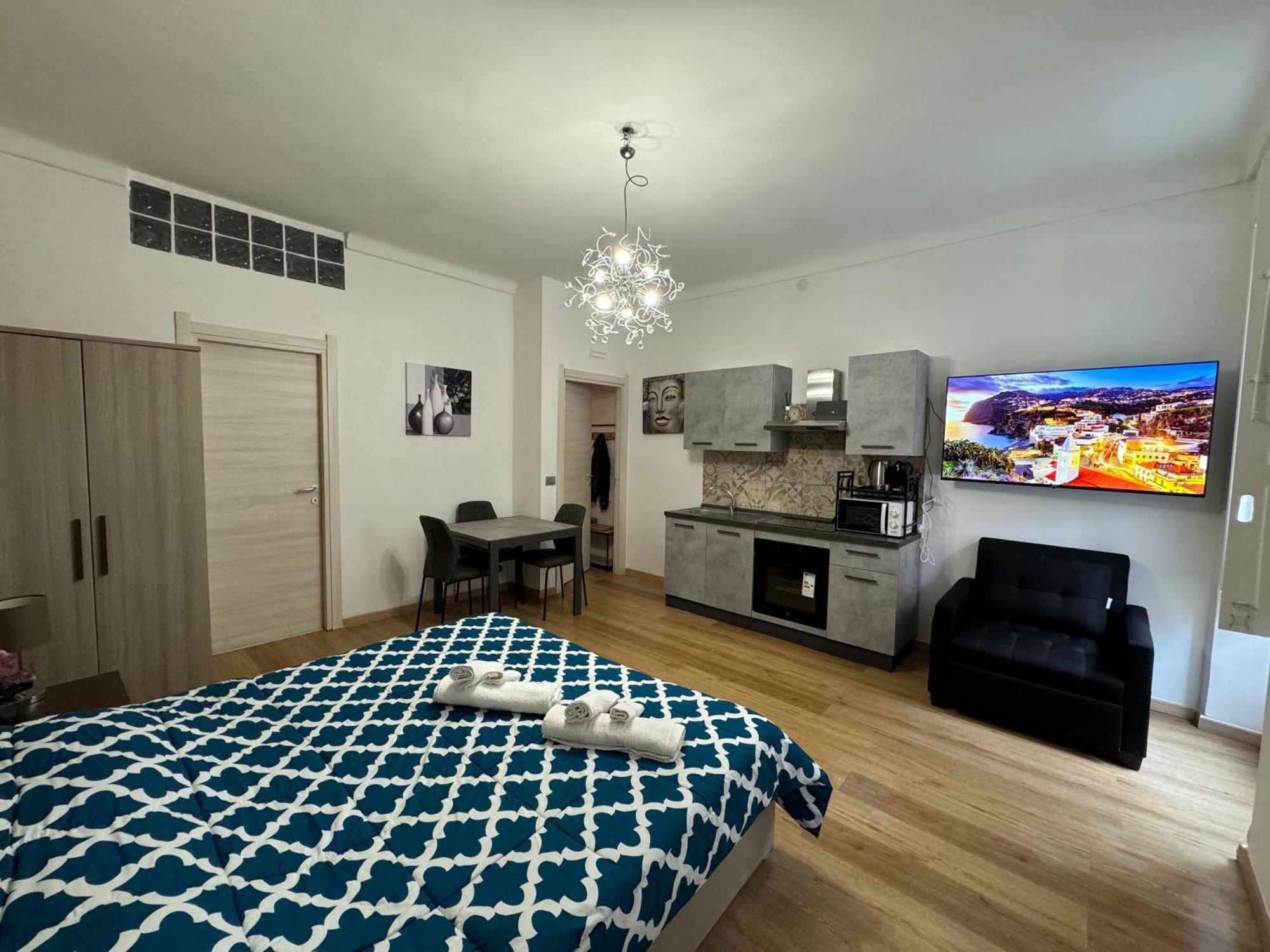 Civico 22 Apartman Sassari Kültér fotó