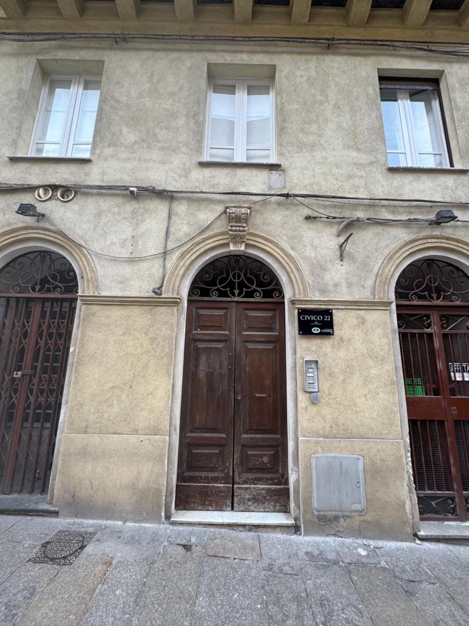 Civico 22 Apartman Sassari Kültér fotó